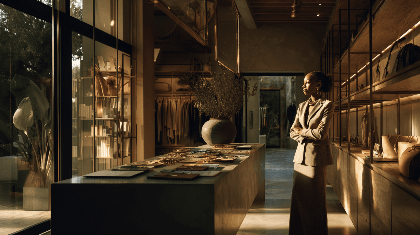 The Women in Business Scholarship